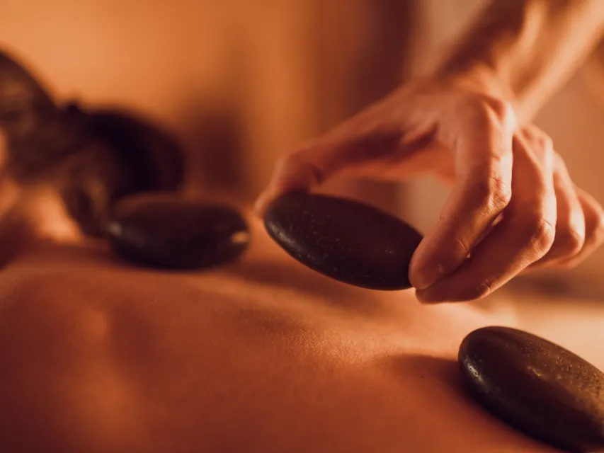 Conversa antes da sessão para definir a massagem